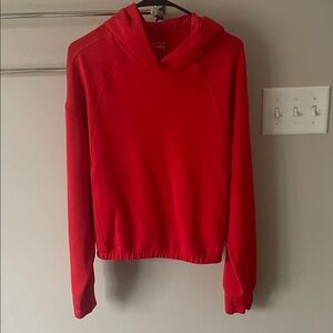 Red Aerie Sweatshirt for Women